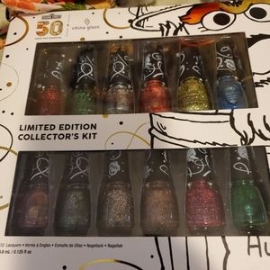 China Glaze Limited Edition Sesame Street 12 piece Set